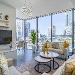 Lavish-2BR with Balcony -Marina View-Dubai Marina Dubai 