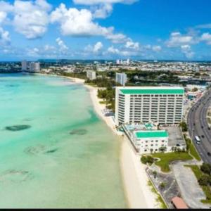 Alupang Beach Tower UPGRADED units