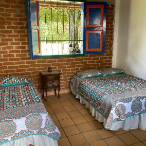 Habitaciones Cerca al parque del café Finca San Cristobal Quindio
