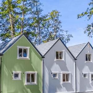 Lovely Home In Miedzywodzie With Wifi