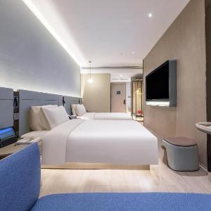 Atour S Hotel Tianjin Binjiang Road Hang Lung Plaza