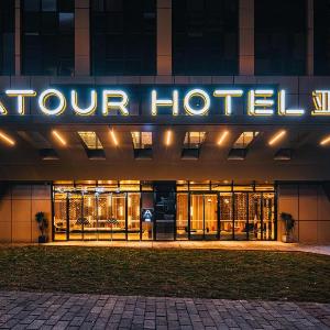 Atour Hotel Chongqing Guanyin Bridge