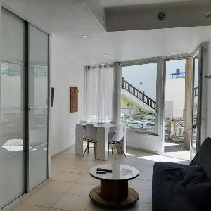 Appartement cosy avec jardin près du port et des plages à Capbreton - FR-1-239-905