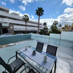 Sea View Luxury Apartment - Playa del Duque