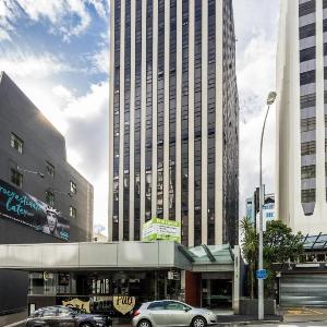 Park Hotel Lambton Quay