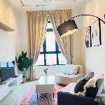 Parkland Residence 1Bedroom  Link MRT AsHome 03 Kuala Lumpur