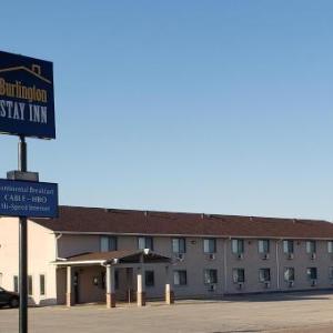 Burlington Stay Inn