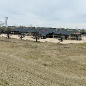 Cattle country lodge