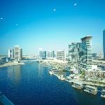 Modern Spacious 2BR Canal View -Business Bay Dubai