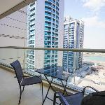 Great 1BR Apartment in Sport City Dubai 