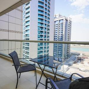 Unique 1BR Apartment in Sport City