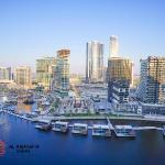 Alashrafia Saray - Spectacular 2BR in Canal Views
