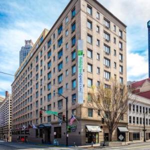 Holiday Inn Express & Suites - Atlanta Downtown hotel photo