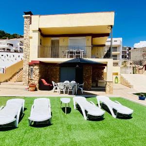 CHALET BLAU MAR