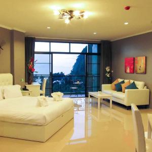 Heaven 7 Seaview condo at Krabi