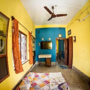 Two rooms AC appartment : near tollyguange metro