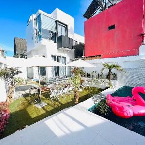 Luxury villa Da Lat 4BR BBQ Pool