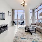 Lavish High-Rise With Downtown Panoramic Views