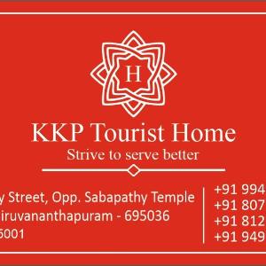 KKP Tourist Home