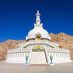 Hotel Bergo Residency - Leh