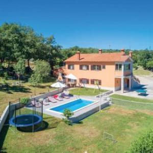 Holiday Home Krsan with Outdoor Swimmingpool