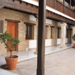 Apartamentos Nest Flats Casa de la Alberca