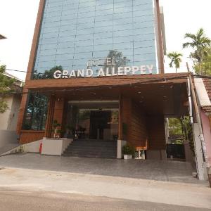 Hotel Grand Alleppey