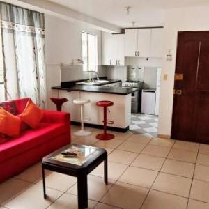 Hermoso Apartamento Miraflores Central