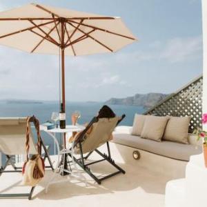 Old Oia Houses