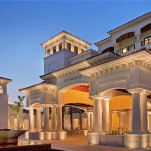 The St. Regis Saadiyat Island Resort Abu Dhabi