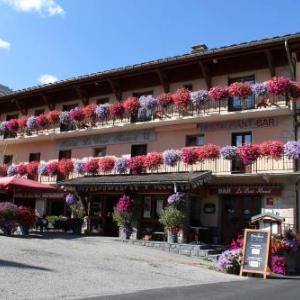 Hôtel du Crêt Rond