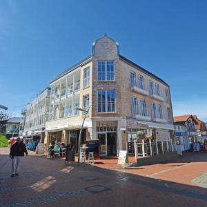 Strandvilla Apartment Meeresglück