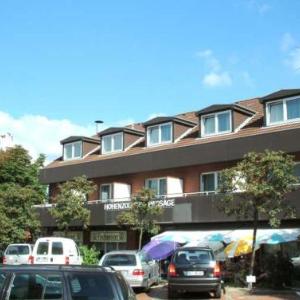 Hohenzollernpassage Wohnung Nordseeidyll
