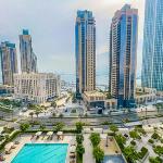 FAM Living - Creek Horizon - 3B with Kids Room Dubai