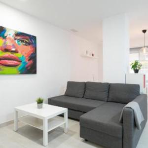 Alison's apartment