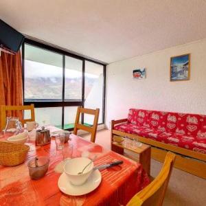 Appartement Duplex Lumineux au Pied des Pistes Balcon - FR-1-344-1075