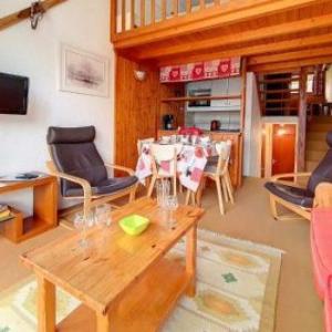 Duplex cosy départ ski aux pieds balcon ensoleillé - FR-1-344-944