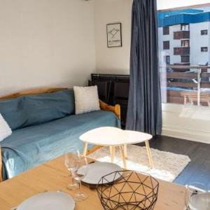 Appartement cosy pour 4 pers. à Val Thorens – Balcon sud proche remontées et commerces - FR-1-637-52