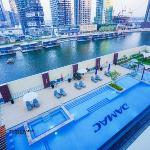 Al Ashrafia Saray - Extraordinary Studio in Canal View