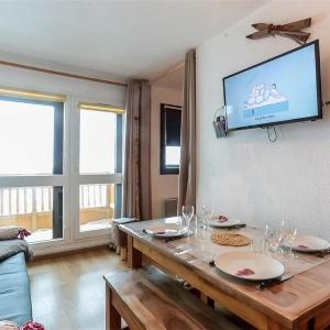 Val Thorens - Appartement 4 pers 2 pièces rénové plein centre - FR-1-637-53