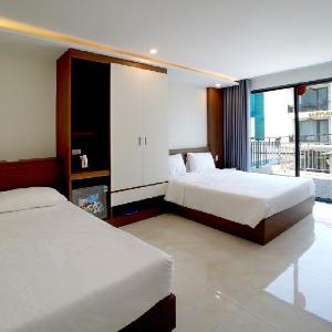 Biển Hoa - Floral Sea Homestay