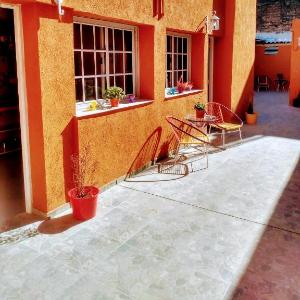 Apart Villa Crespo