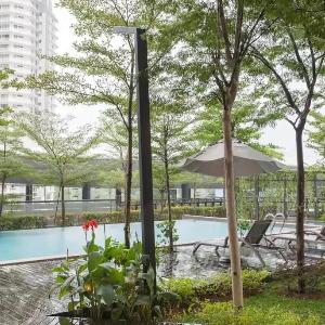 Stylish & Cozy TTDI Ascencia Studio FREE Parking