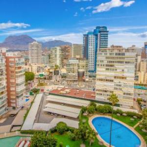 2 Bedroom Lovely Apartment In Benidorm