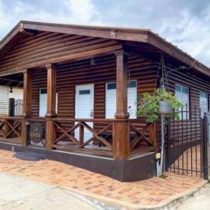 “La Choza” Beach Cabin en el Poblado de Boquerón