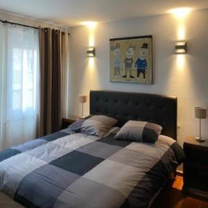 Le Patio Père Pigne Guestroom