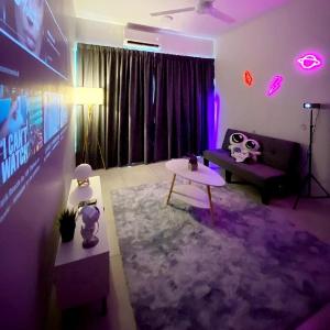 JOVIAL Modern Cozy Homestay `Meritus Perai