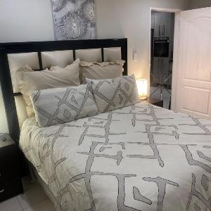 One Bedroom Luxury Apartment