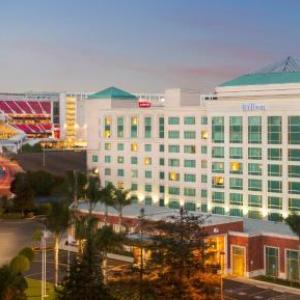 Hilton Santa Clara hotel in Santa Clara