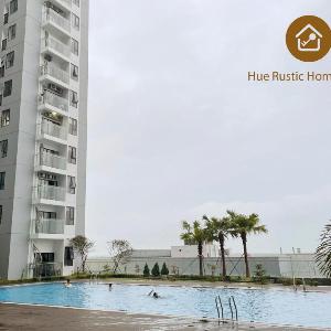 Hue Rustic Homestay with Swimming Pool & Gym Room